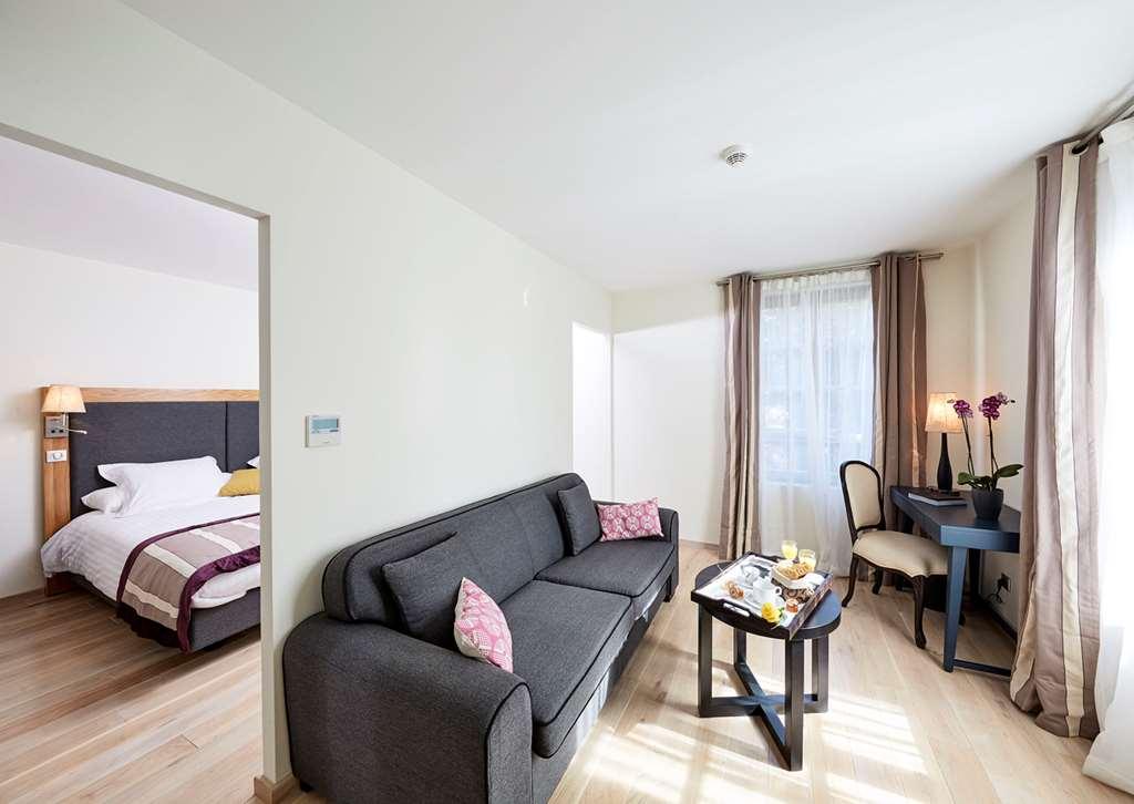 Mercure Maintenon Kamer foto