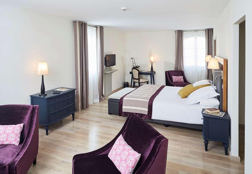 Mercure Maintenon Kamer foto