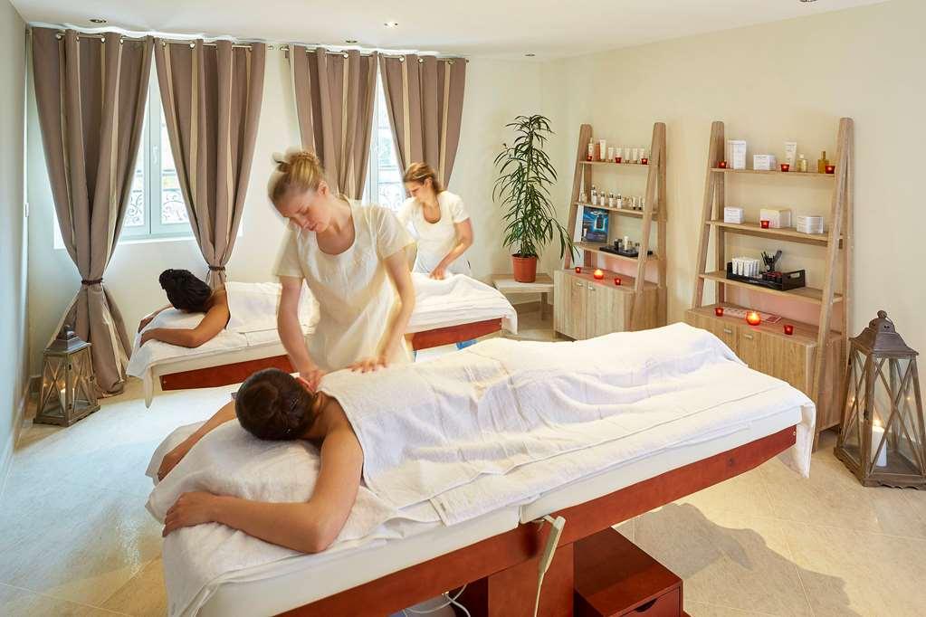 Mercure Maintenon Faciliteiten foto