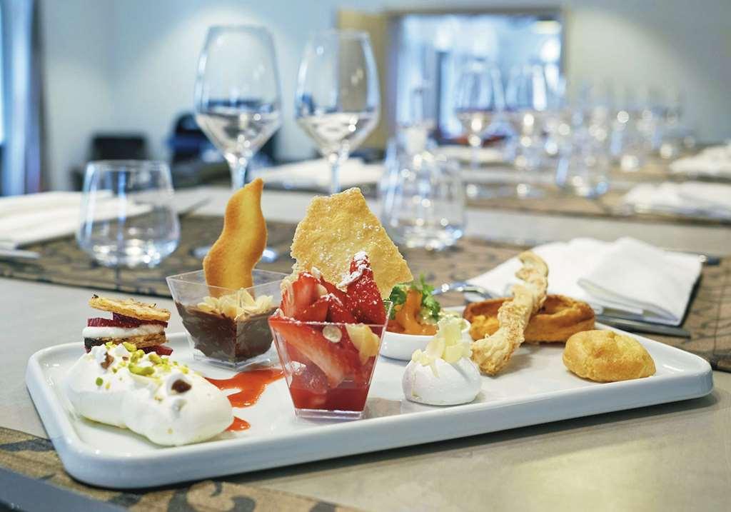 Mercure Maintenon Restaurant foto
