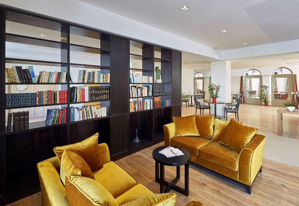 Mercure Maintenon Interieur foto