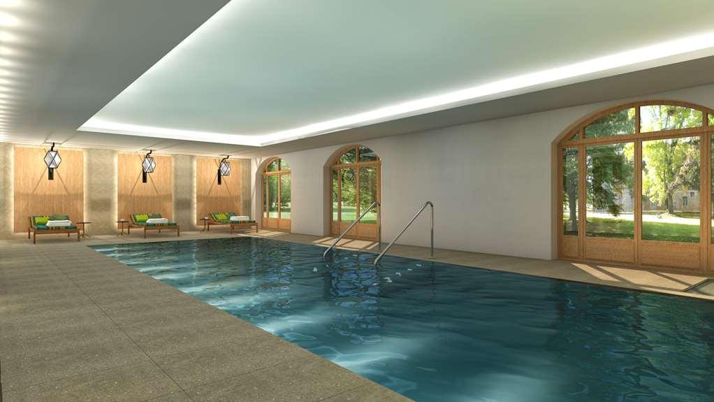 Mercure Maintenon Faciliteiten foto