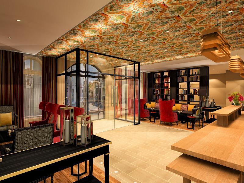 Mercure Maintenon Buitenkant foto