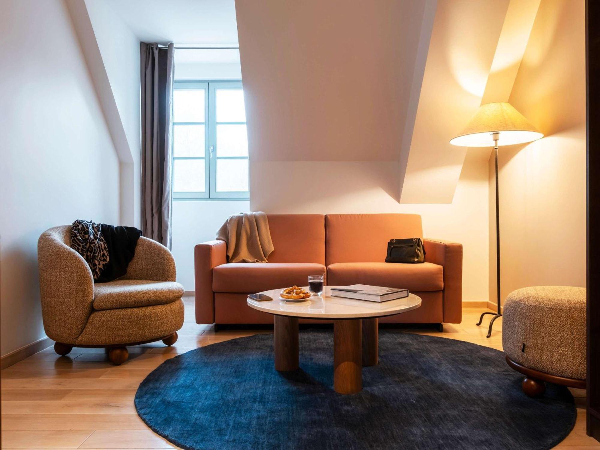 Mercure Maintenon Buitenkant foto