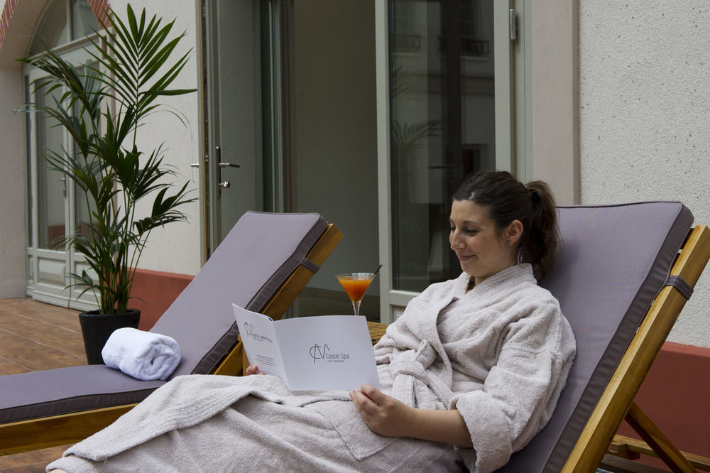 Mercure Maintenon Buitenkant foto